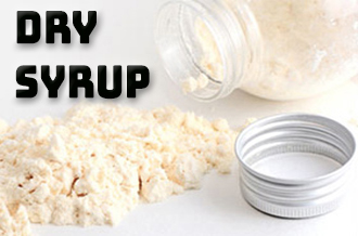 Dry Syrup